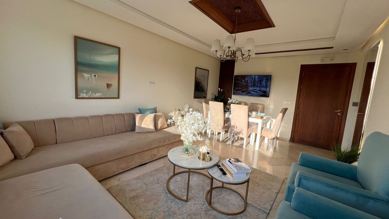 Photo of Livingroom in Bni Makada