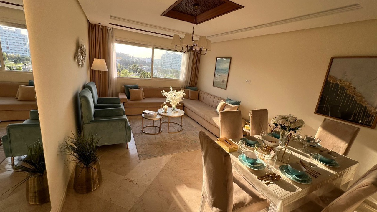 Photo of Livingroom in Bni Makada