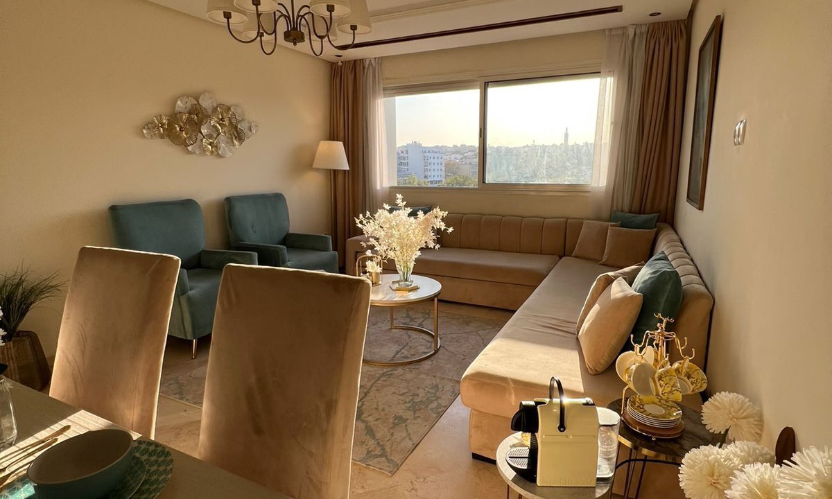 Photo of Livingroom in Bni Makada