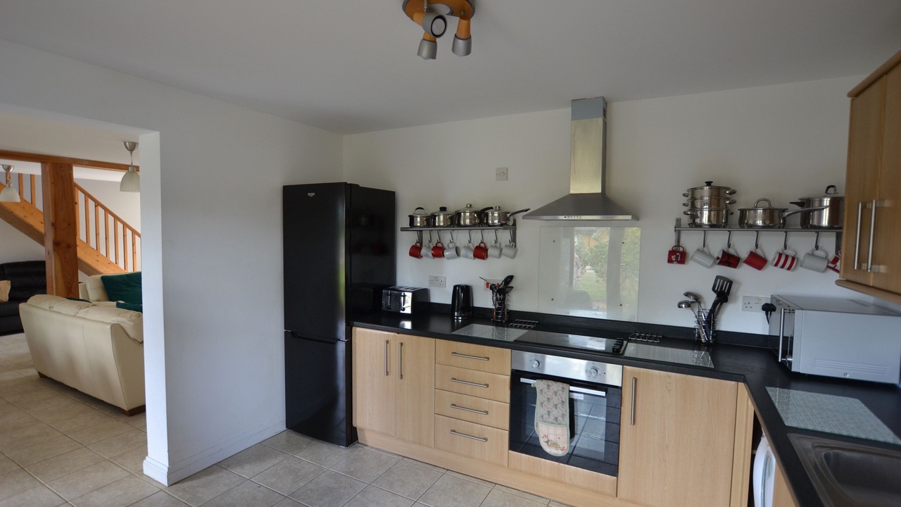Photo of Kitchen in Pentney