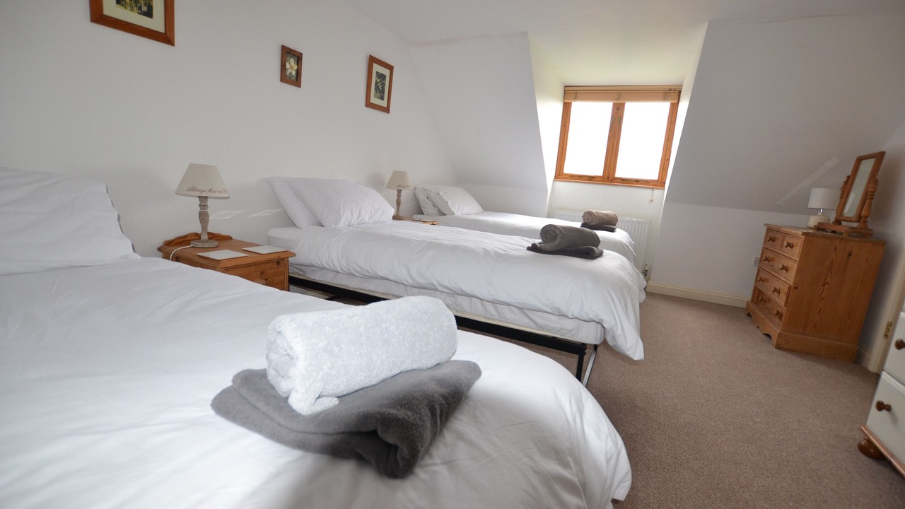 Photo of Bedroom in Pentney