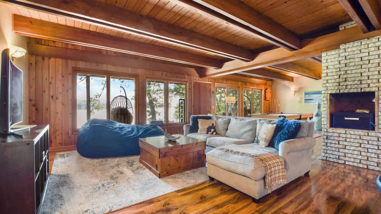 Photo of Livingroom in Merrimac