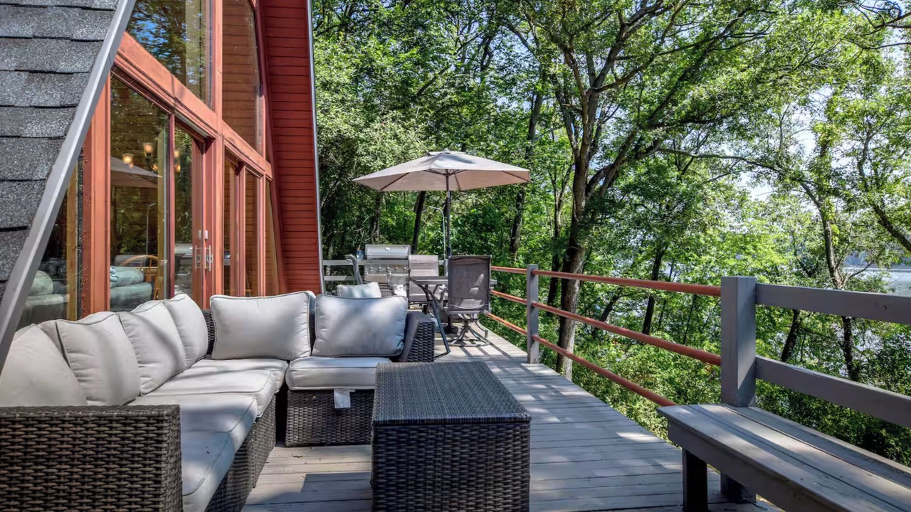 Photo of Patio Balcony in Merrimac
