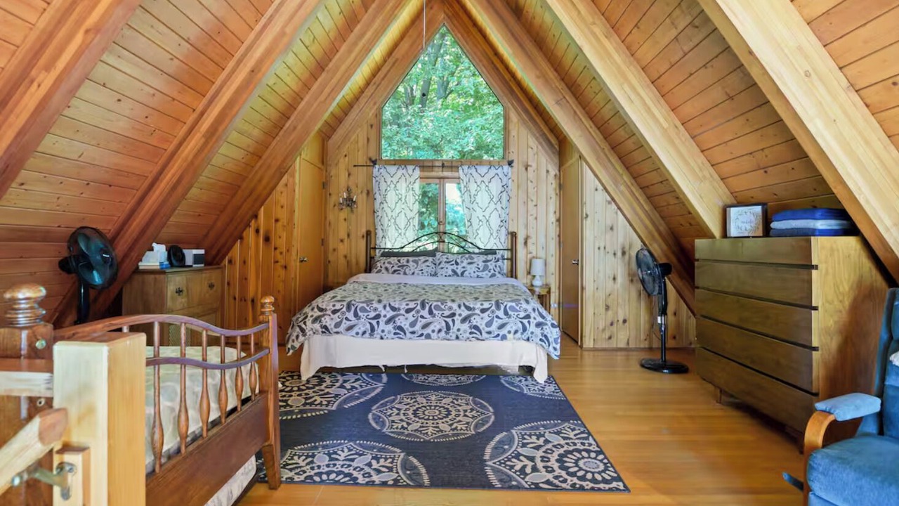 Photo of Bedroom in Merrimac