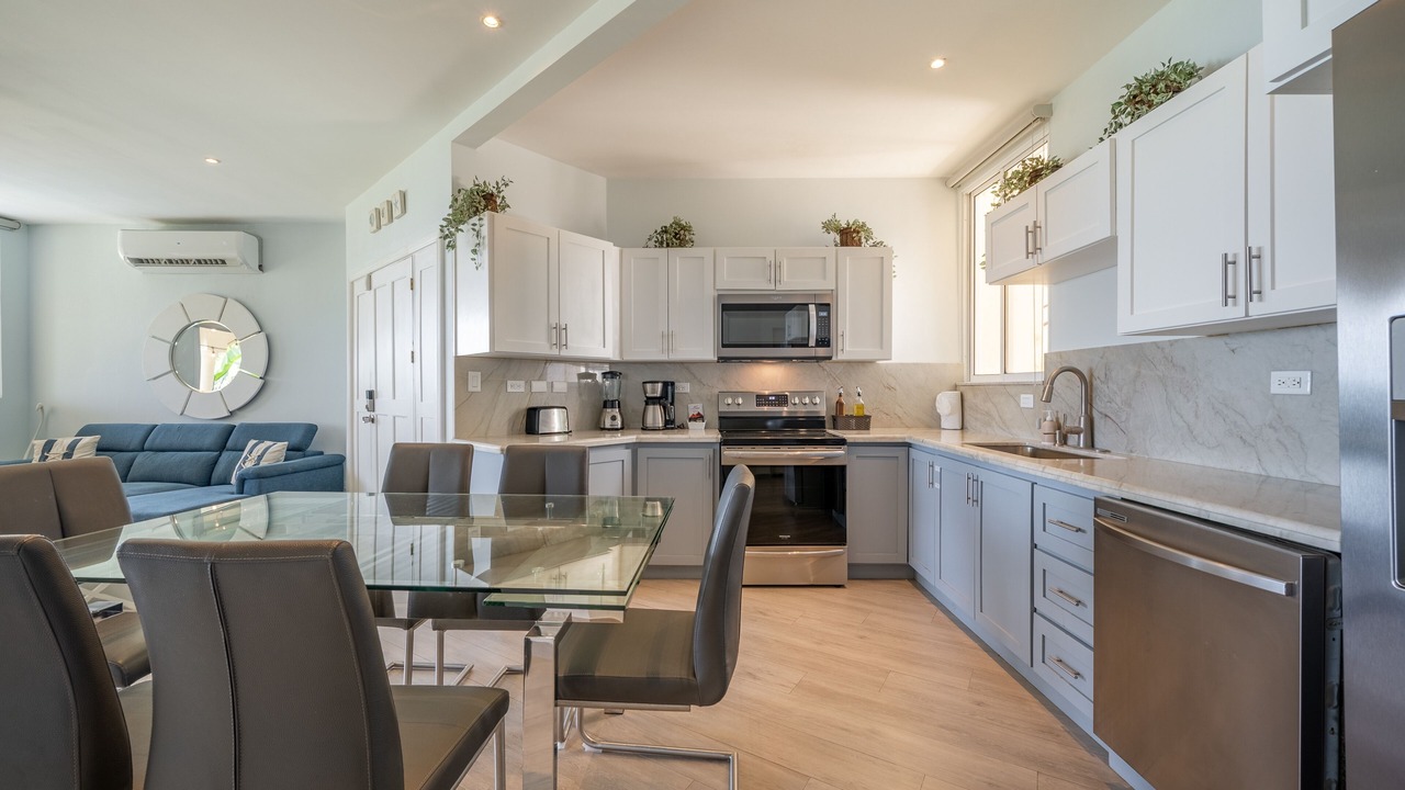 Photo of Kitchen in Potrero