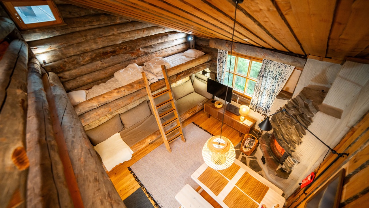 Photo of Livingroom in Pyhatunturi