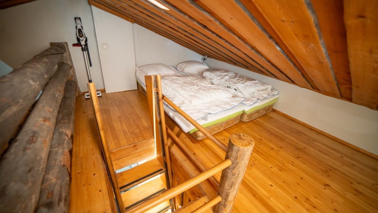 Photo of Bedroom in Pyhatunturi