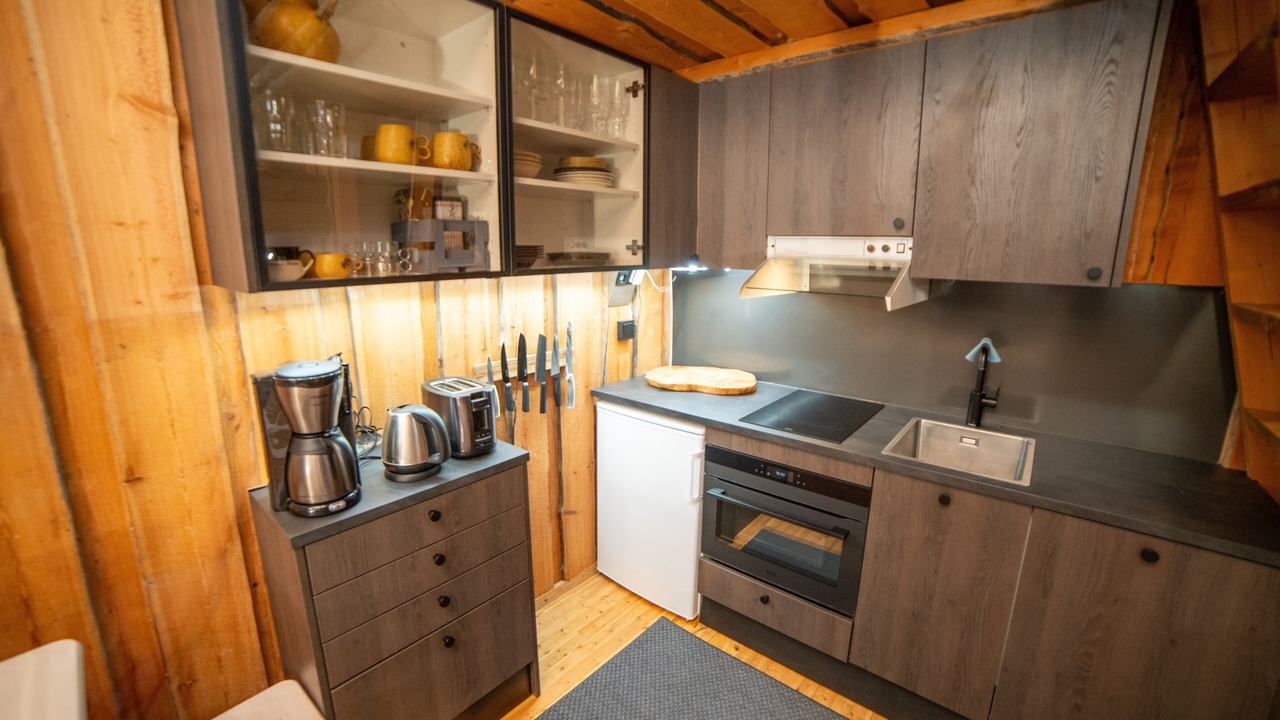 Photo of Kitchen in Pyhatunturi