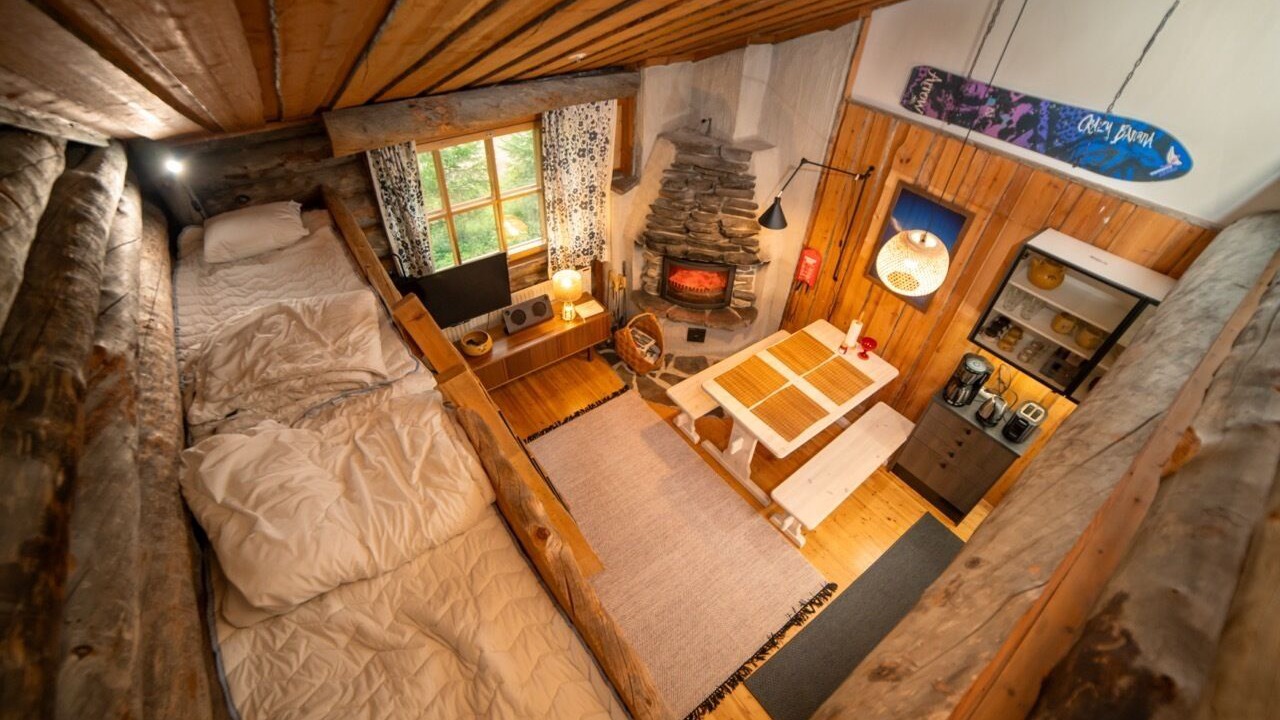Photo of Livingroom in Pyhatunturi