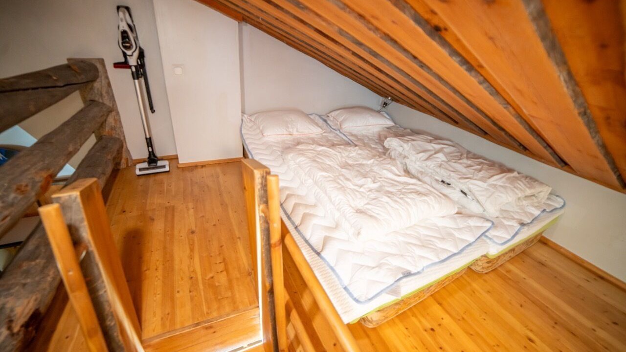 Photo of Bedroom in Pyhatunturi