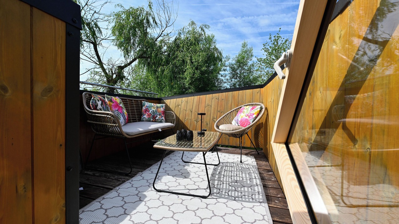 Photo of Patio Balcony in La Calamine