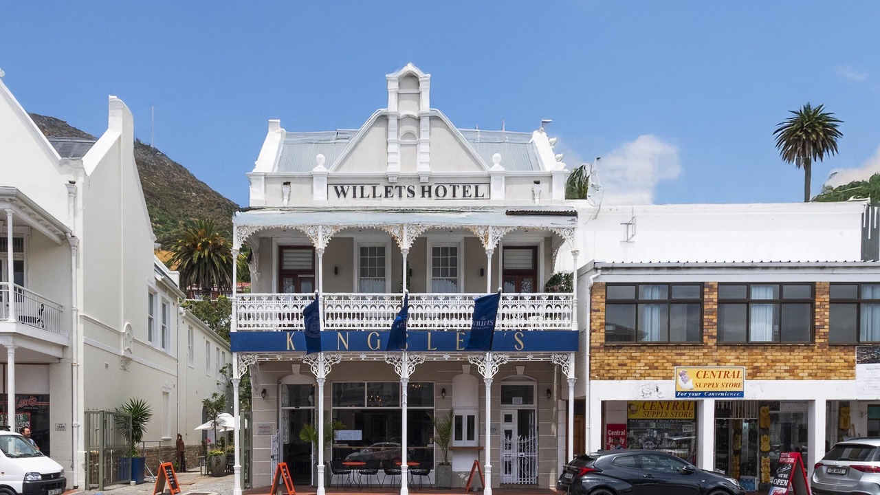 Photo of Outdoor in Simon's Town