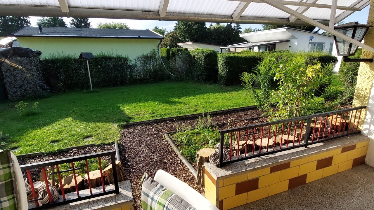 Photo of Patio Balcony in Wernsdorf