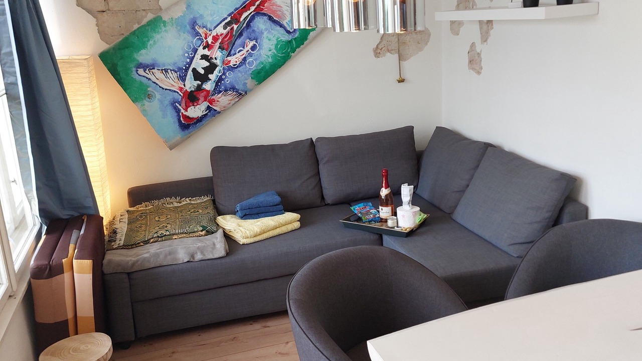 Photo of Livingroom in Wernsdorf