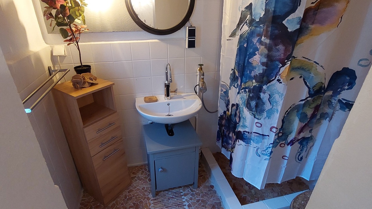 Photo of Bathroom in Wernsdorf