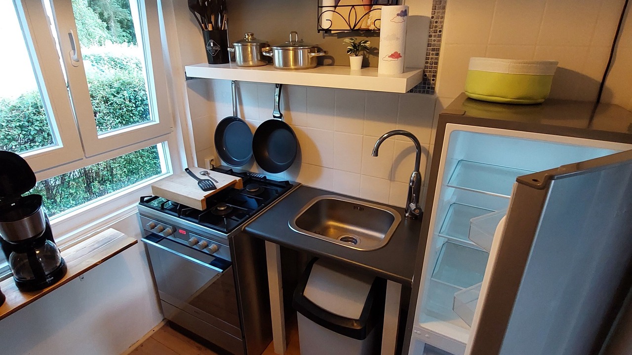 Photo of Kitchen in Wernsdorf