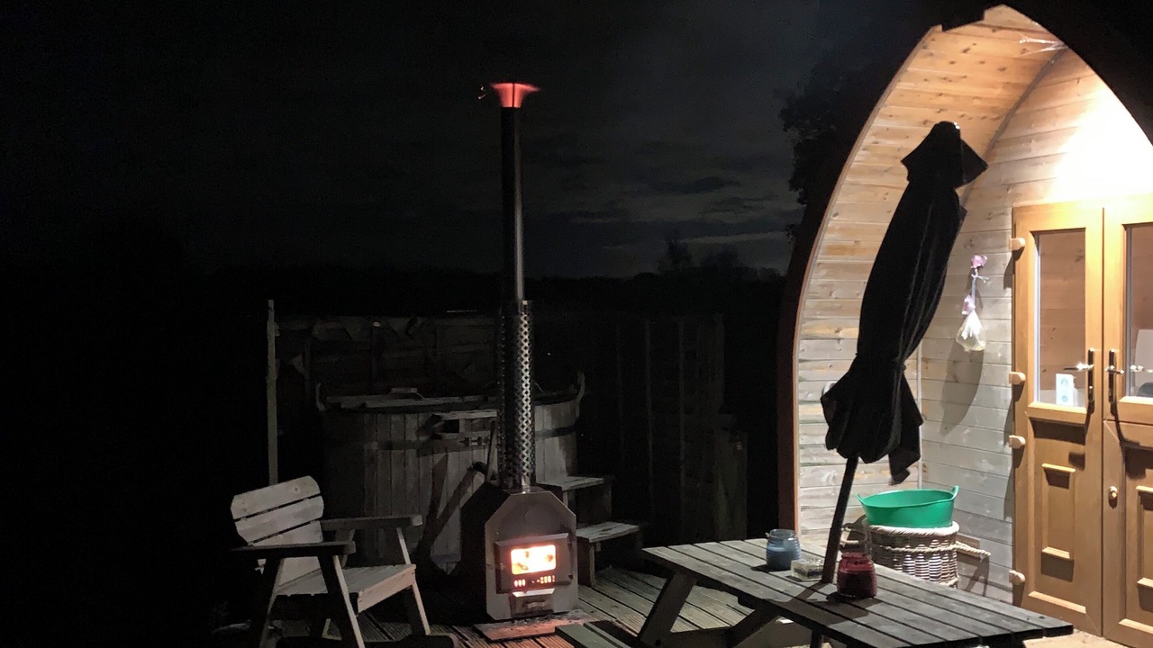 Photo of Patio Balcony in Kilnwick