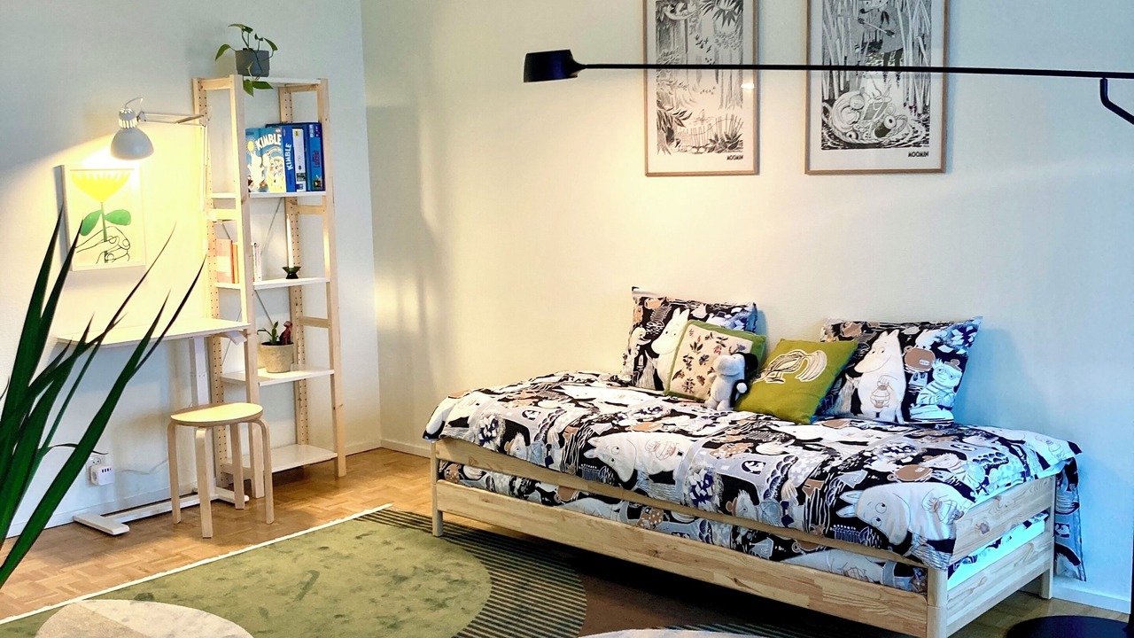 Photo of Bedroom in Pasila