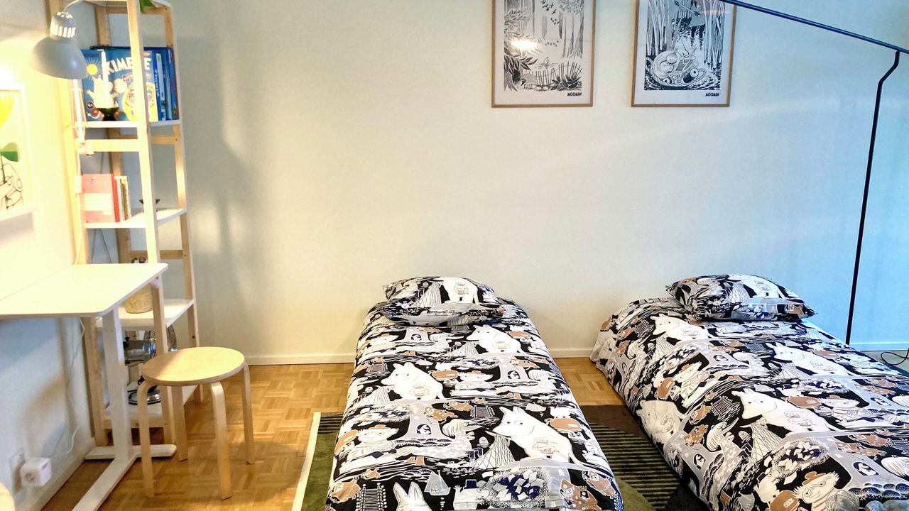 Photo of Bedroom in Pasila