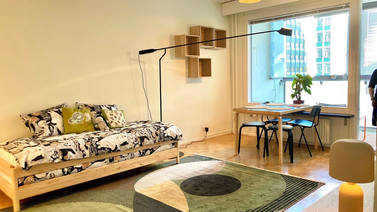 Photo of Livingroom in Pasila
