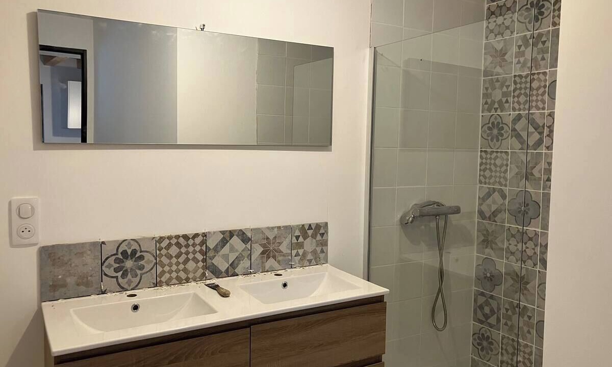 Photo of Bathroom in Chindrieux