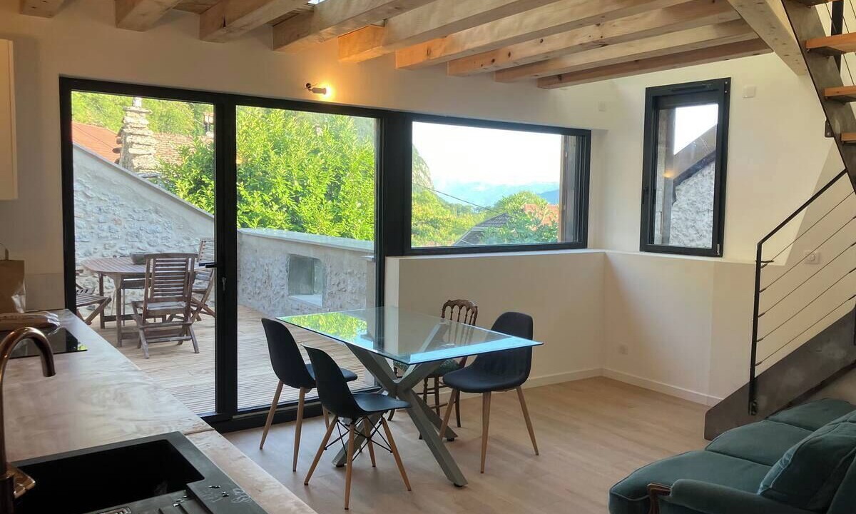 Photo of Livingroom in Chindrieux