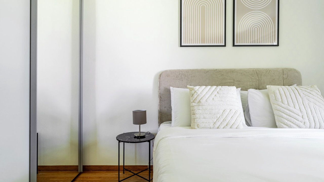 Photo of Bedroom in Horgen District