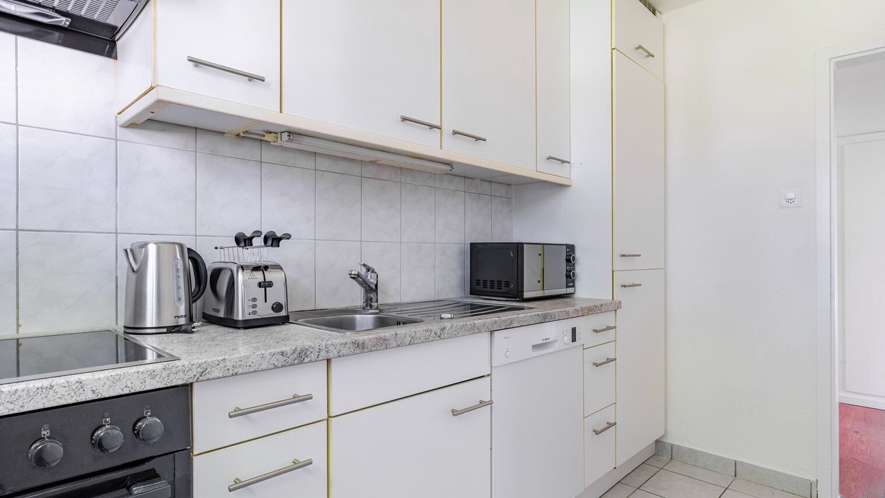 Photo of Kitchen in Horgen District