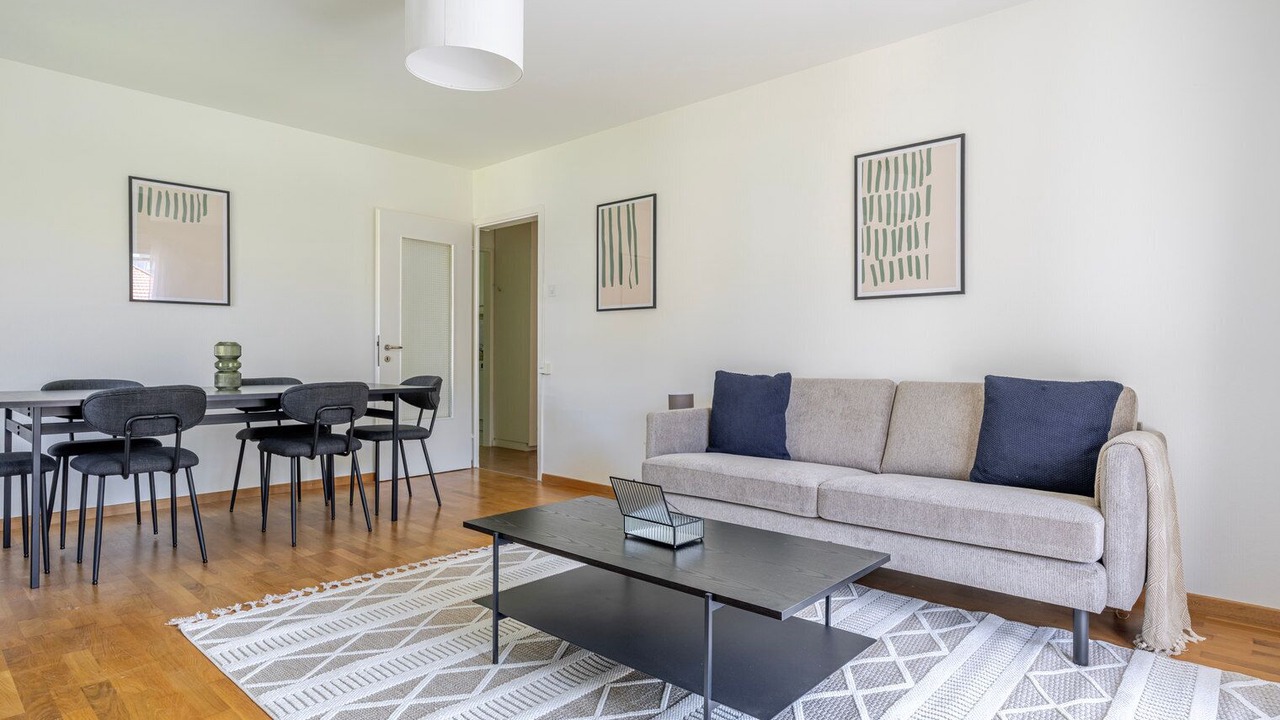 Photo of Livingroom in Horgen District