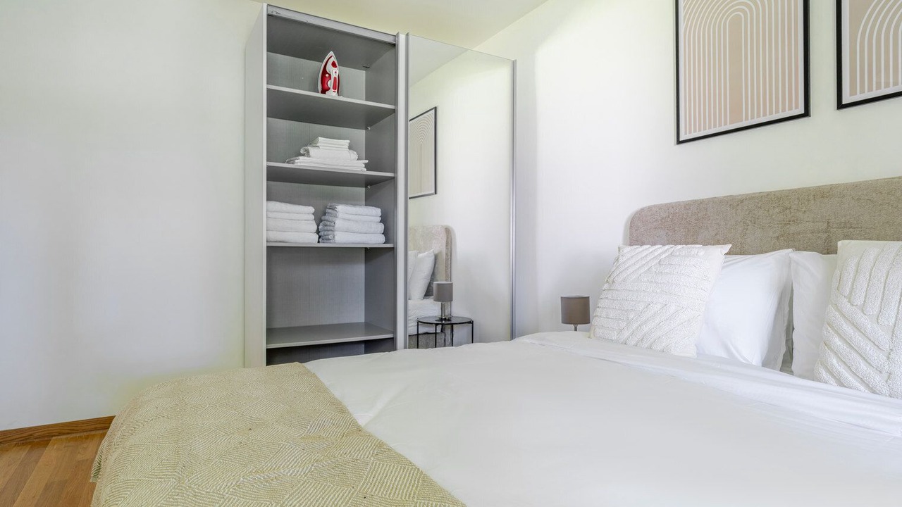 Photo of Bedroom in Horgen District