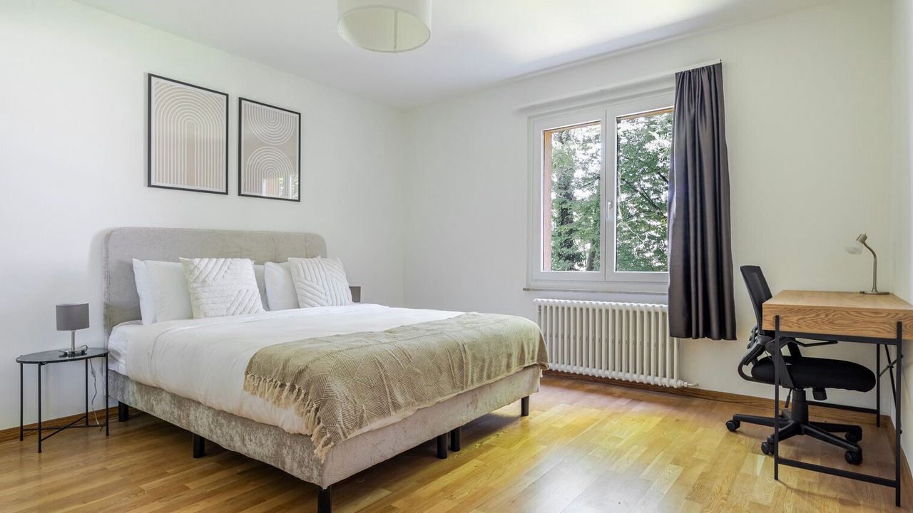 Photo of Bedroom in Horgen District