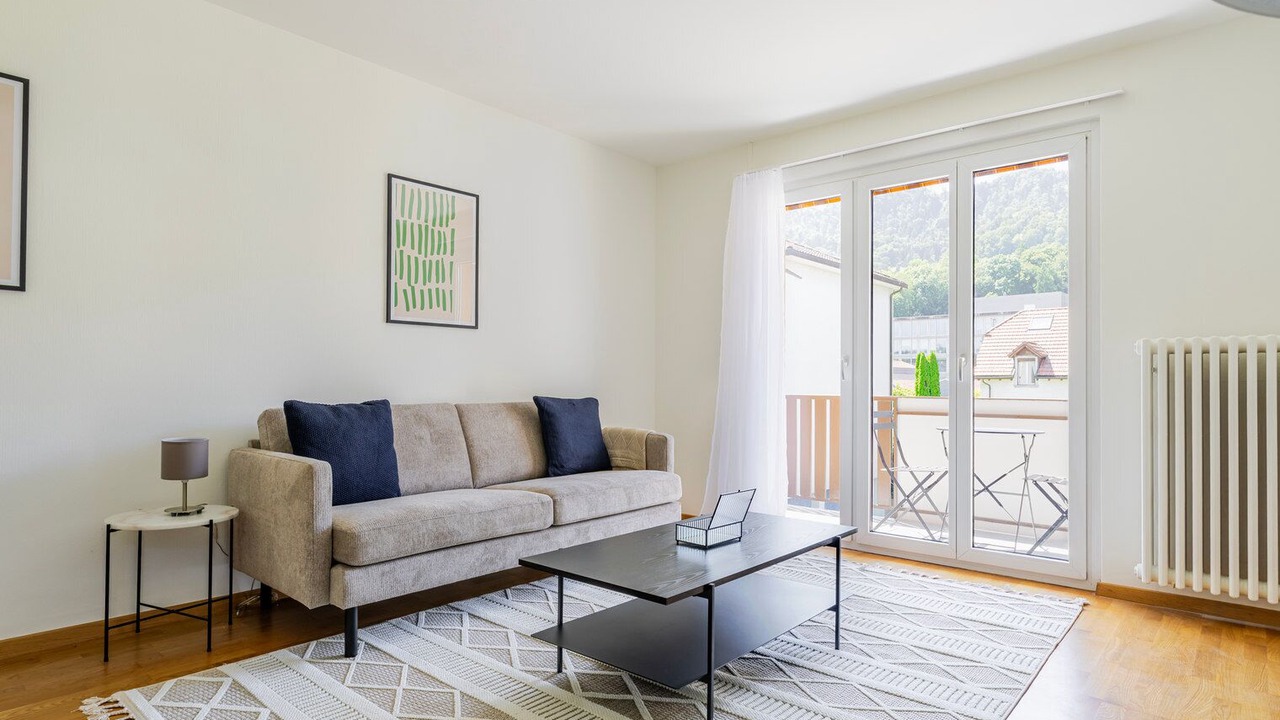 Photo of Livingroom in Horgen District