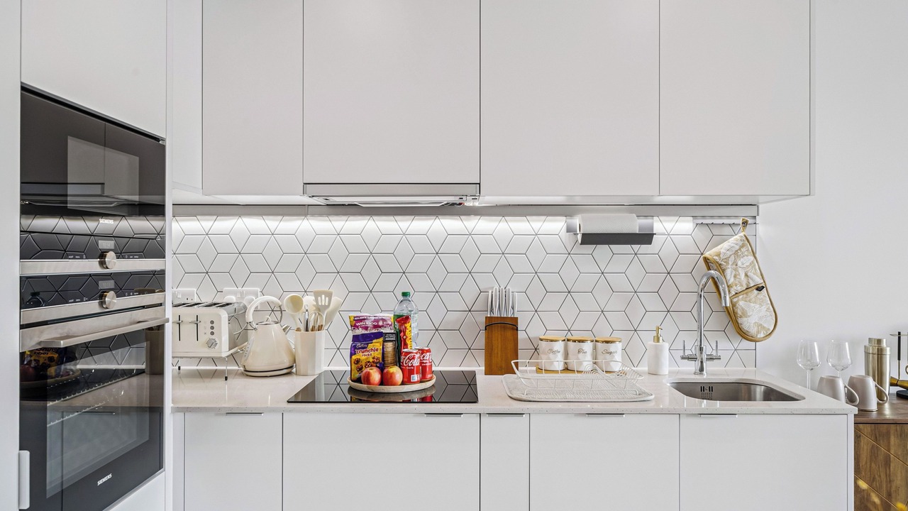 Photo of Kitchen in Coombe Hill