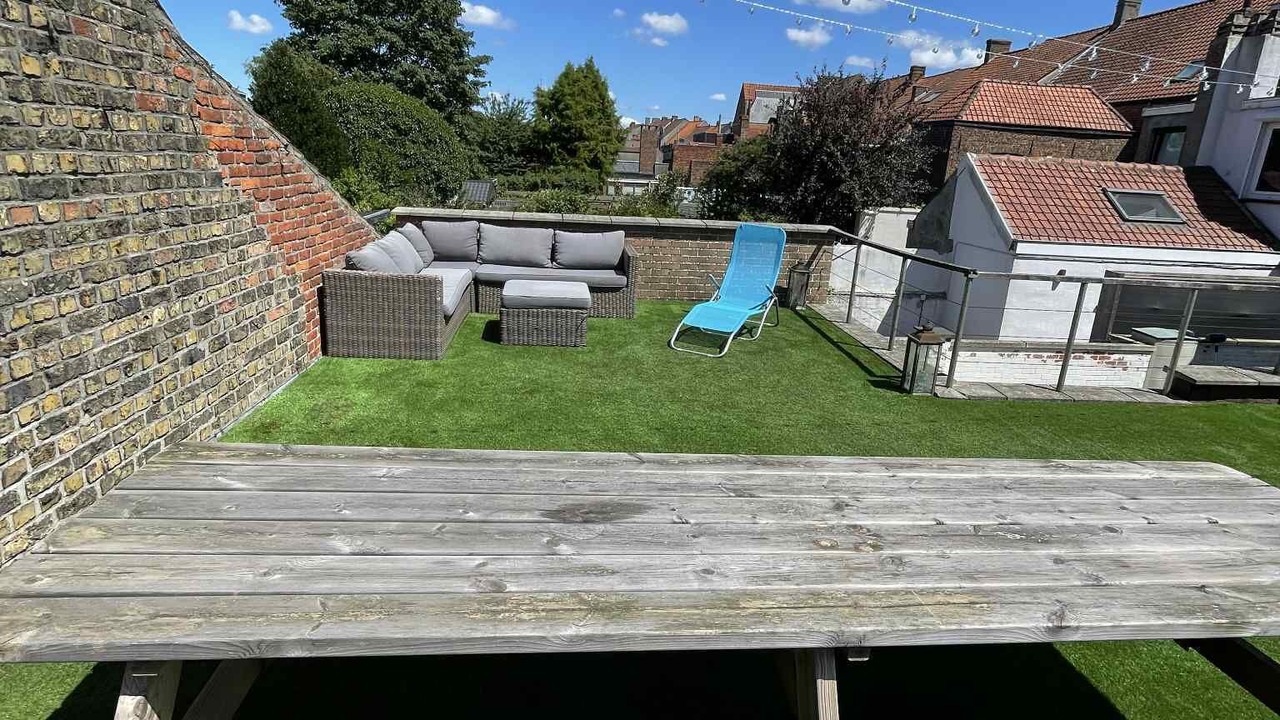 Photo of Patio Balcony in Assebroek