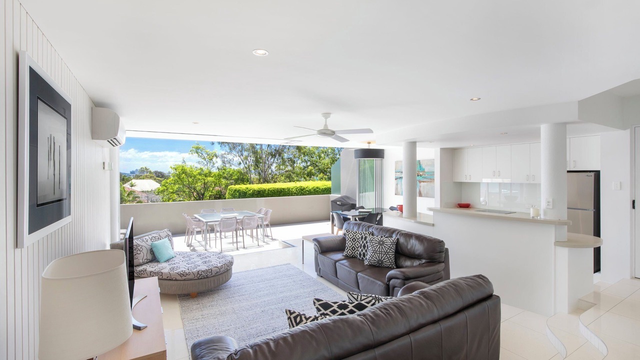 Photo of Livingroom in Noosa Heads