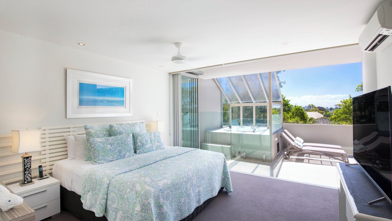 Photo of Bedroom in Noosa Heads