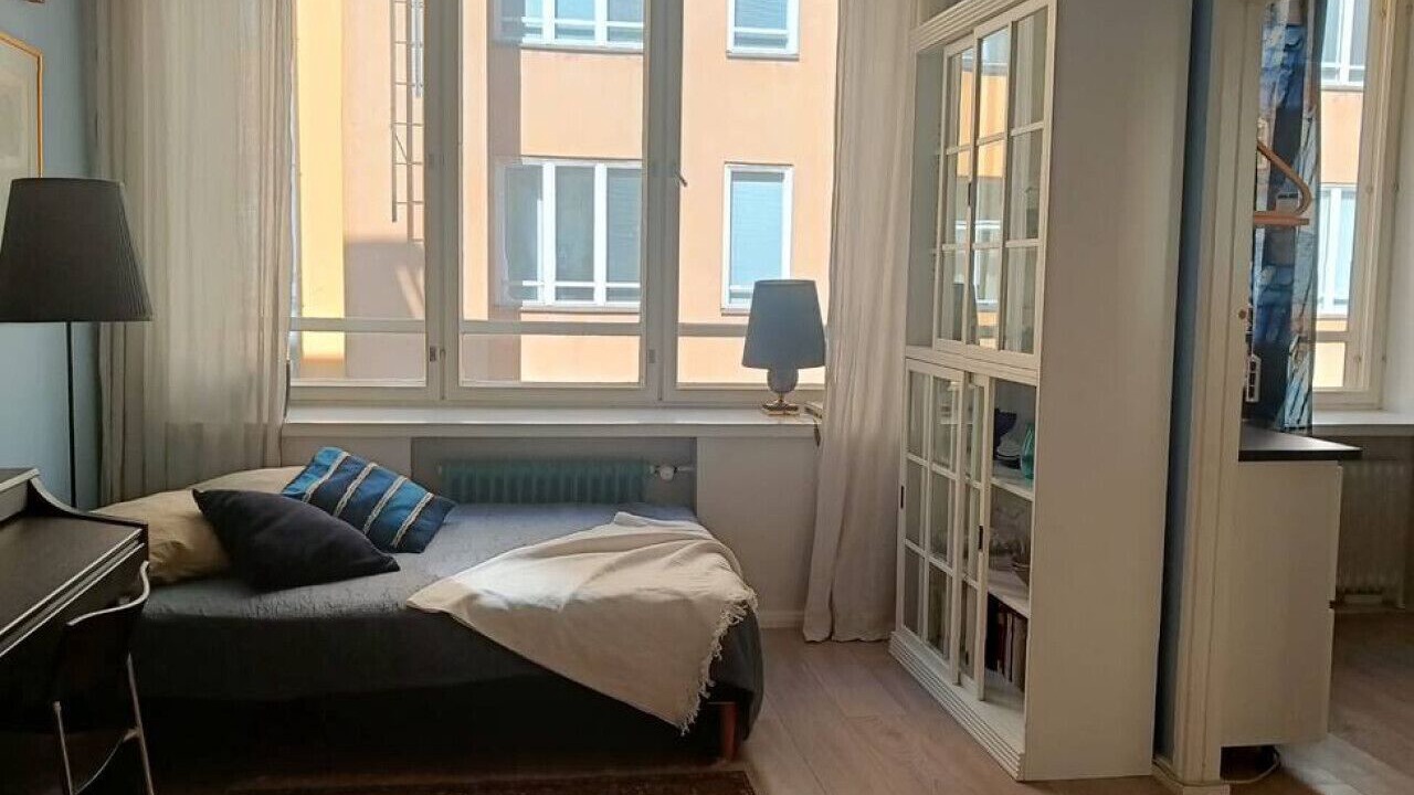 Photo of Bedroom in Kamppi