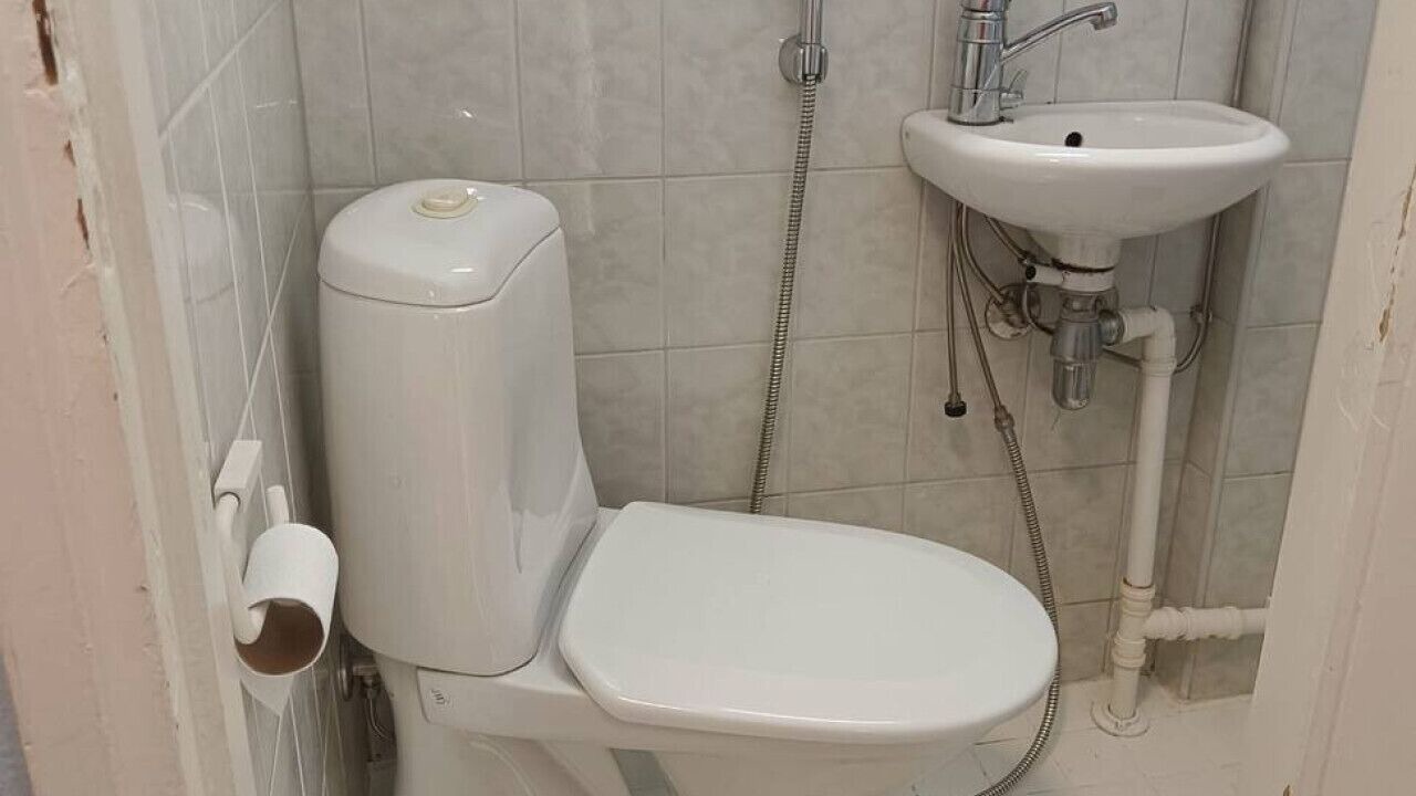 Photo of Bathroom in Kamppi