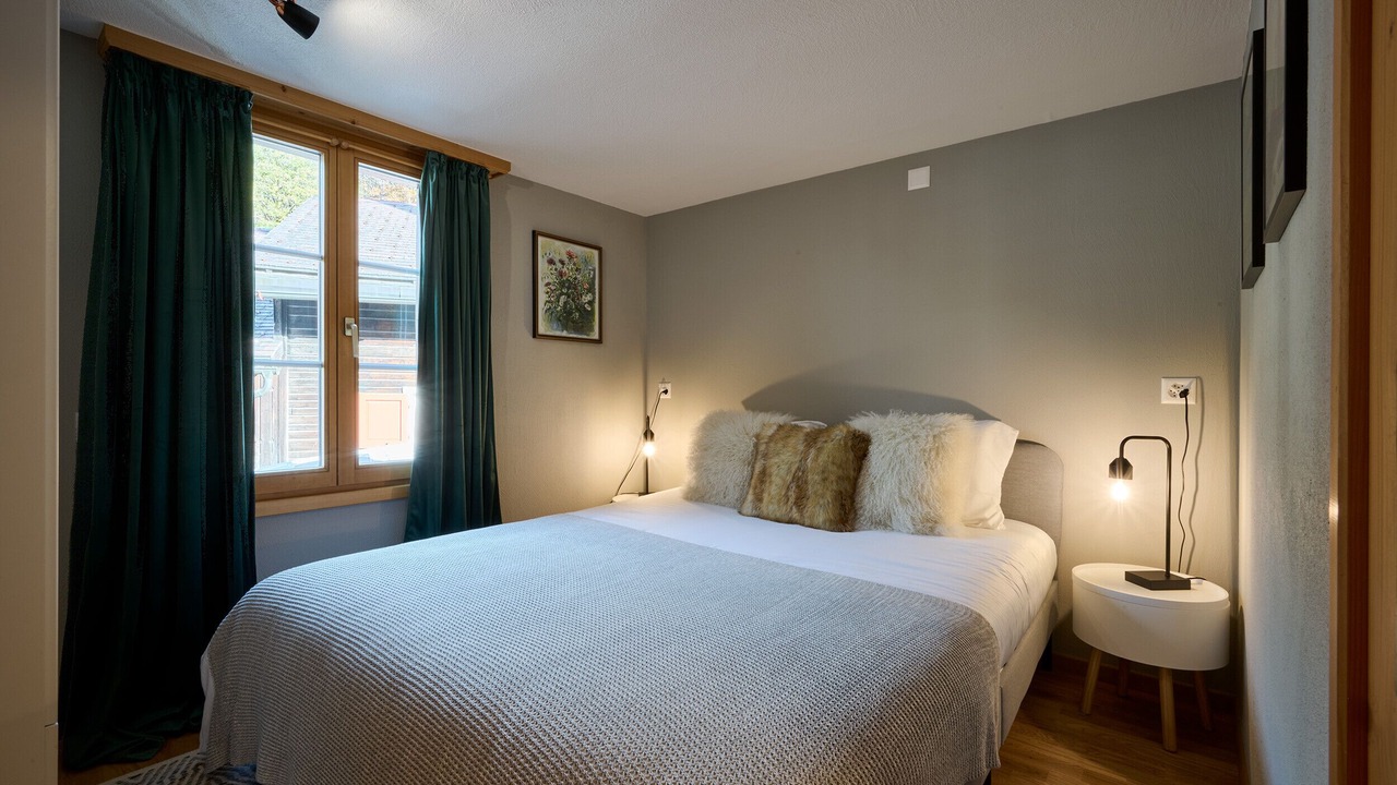 Photo of Bedroom in Klosters Dorf