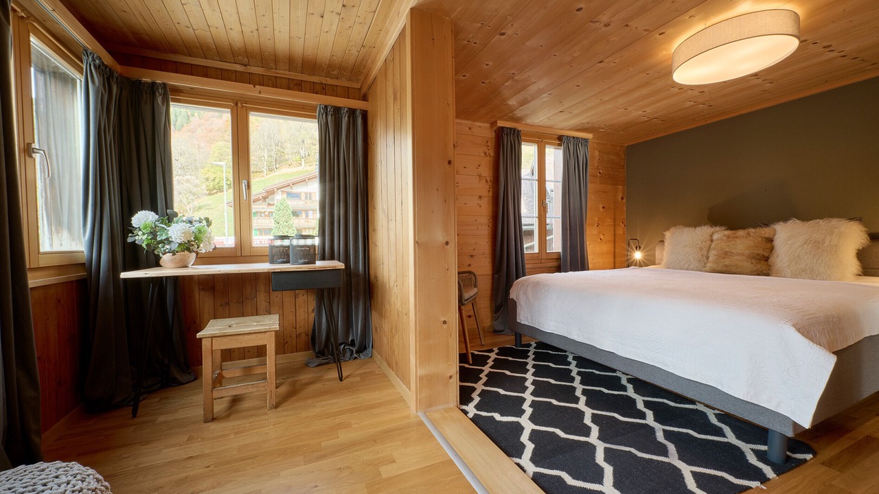 Photo of Bedroom in Klosters Dorf