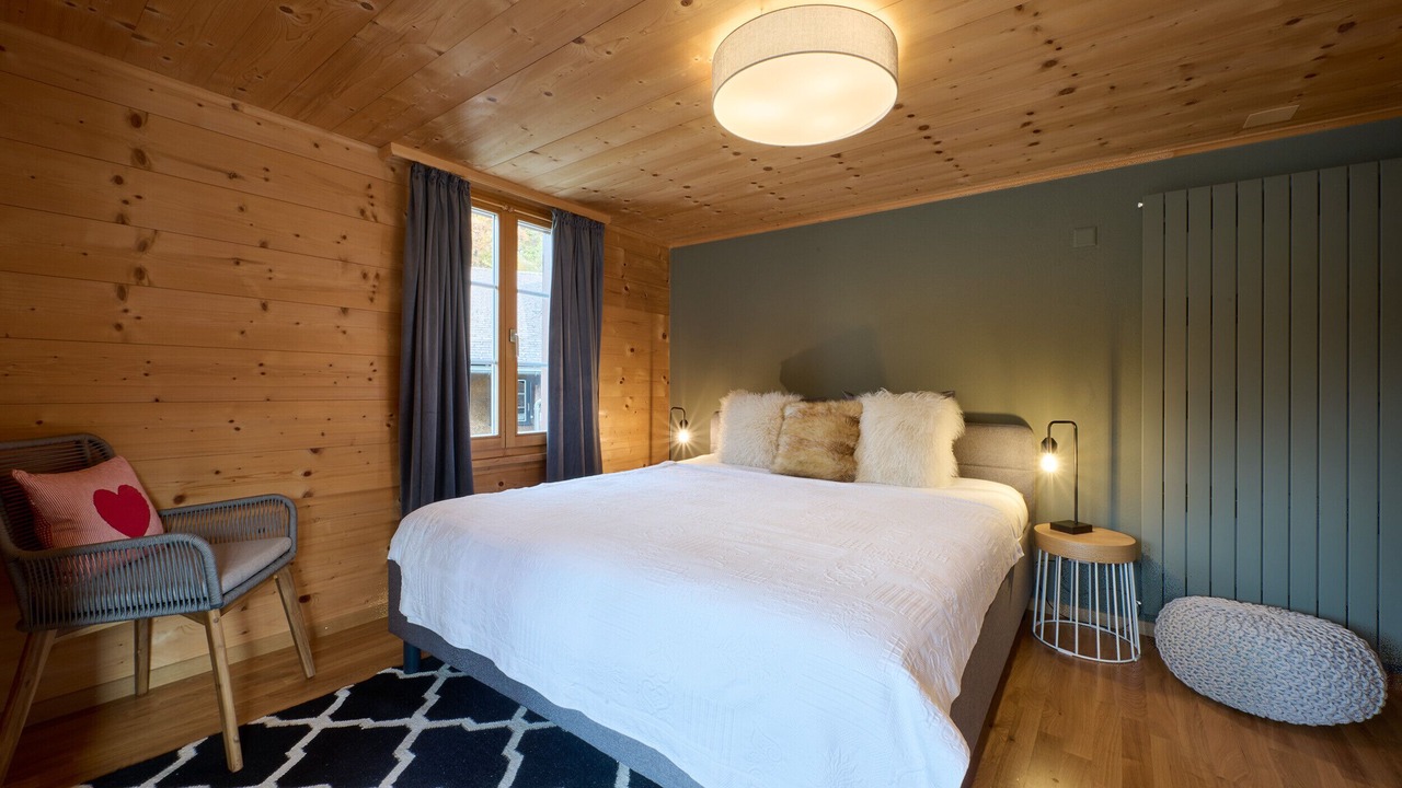 Photo of Bedroom in Klosters Dorf