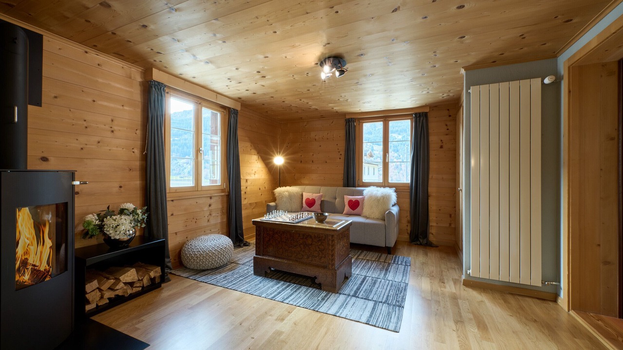 Photo of Livingroom in Klosters Dorf