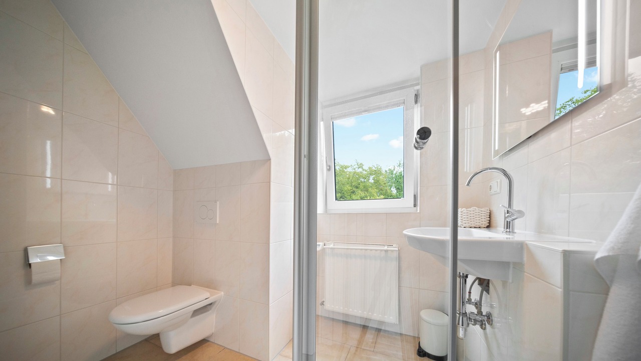 Photo of Bathroom in Munchen District