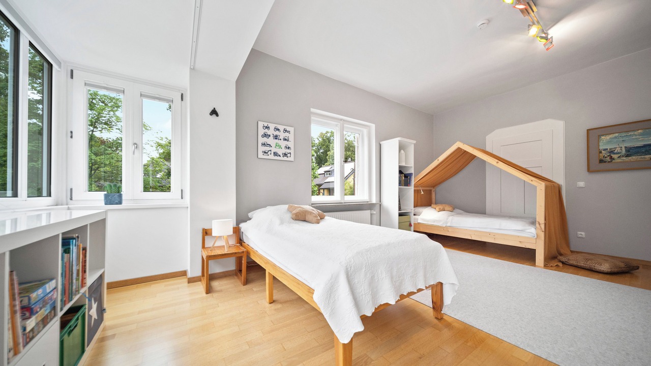 Photo of Bedroom in Munchen District