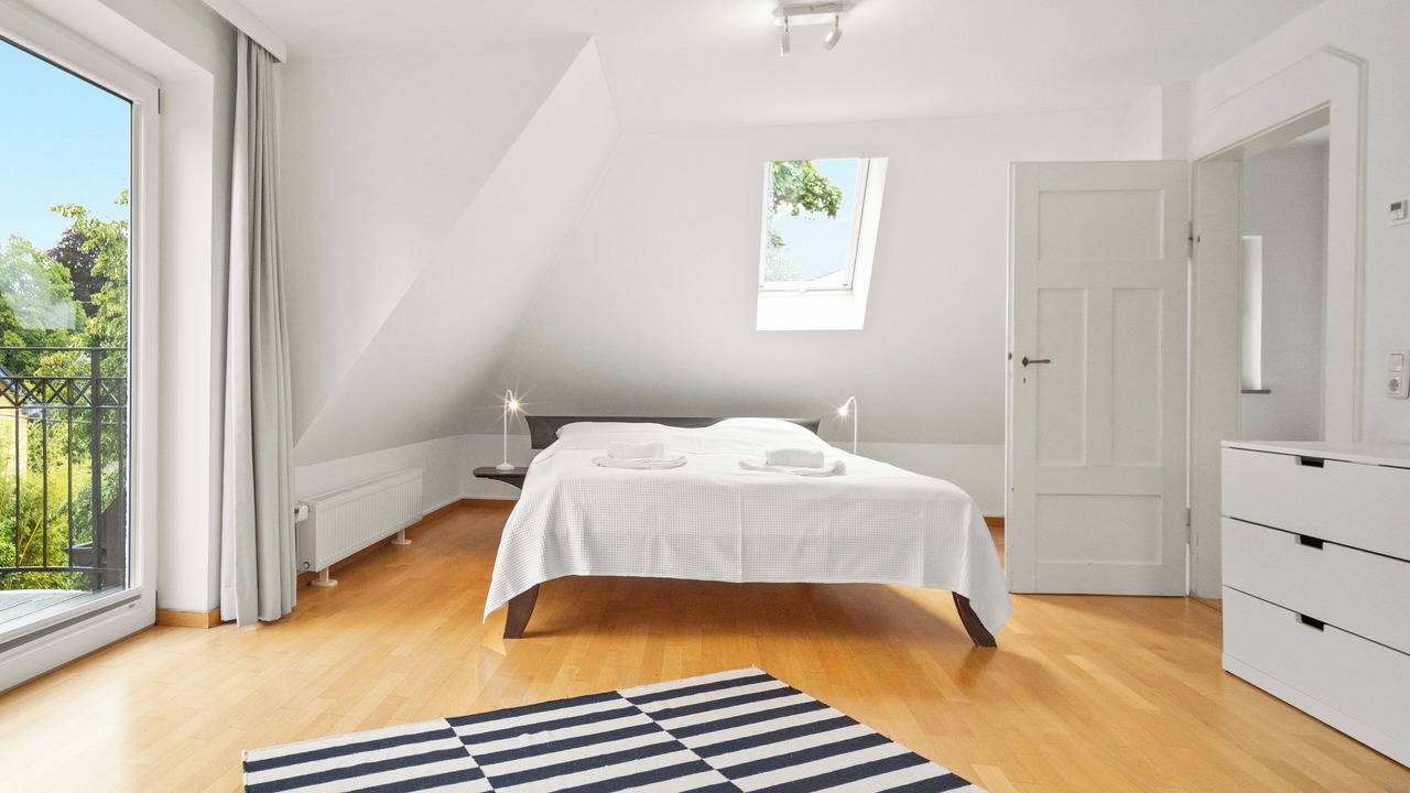 Photo of Bedroom in Munchen District
