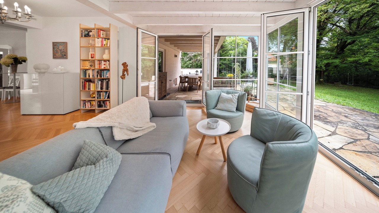 Photo of Livingroom in Munchen District