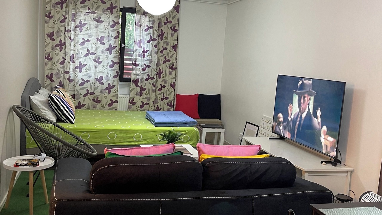 Photo of Bedroom in Vantaa City Centre