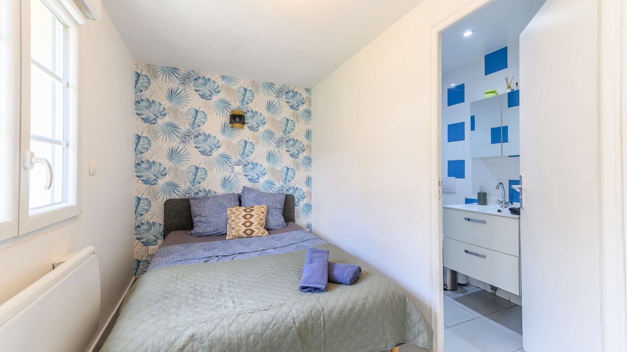 Photo of Bedroom in Tremblay-les-Gonesse