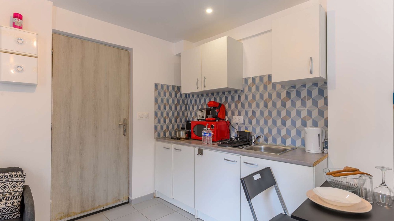 Photo of Kitchen in Tremblay-les-Gonesse