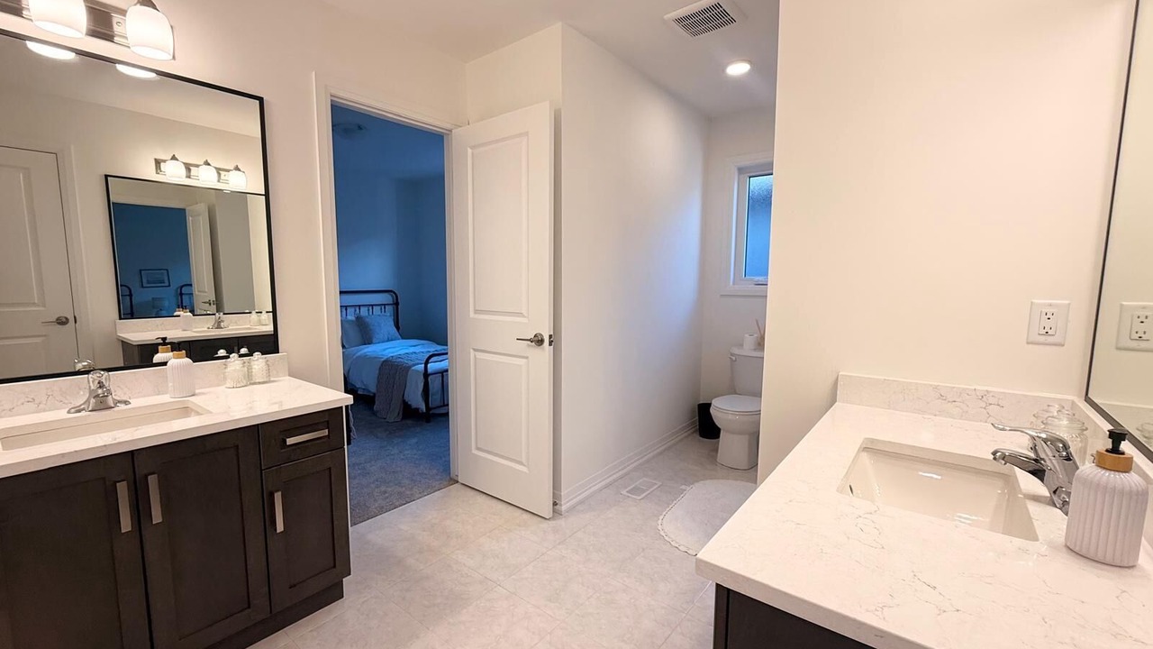Photo of Bathroom in Thorold